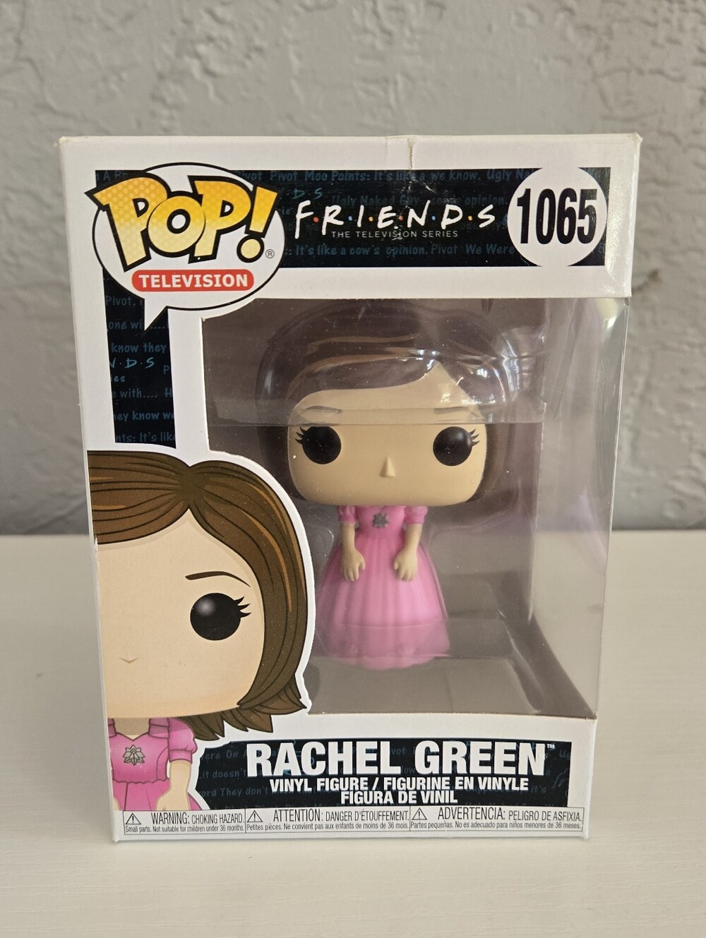 Funko Pop Friends Rachel Green 1065
